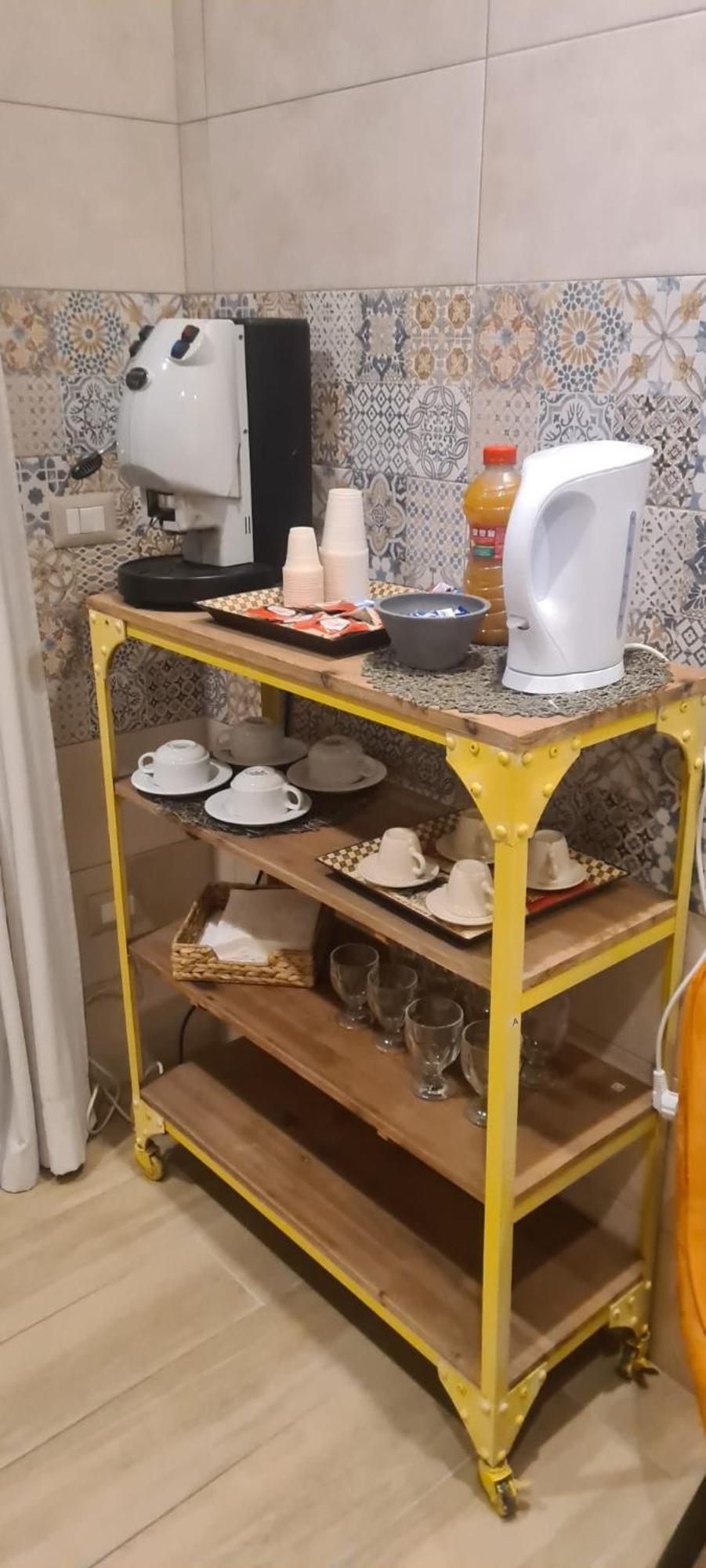 Gallia 60 Guest House Рим Екстериор снимка